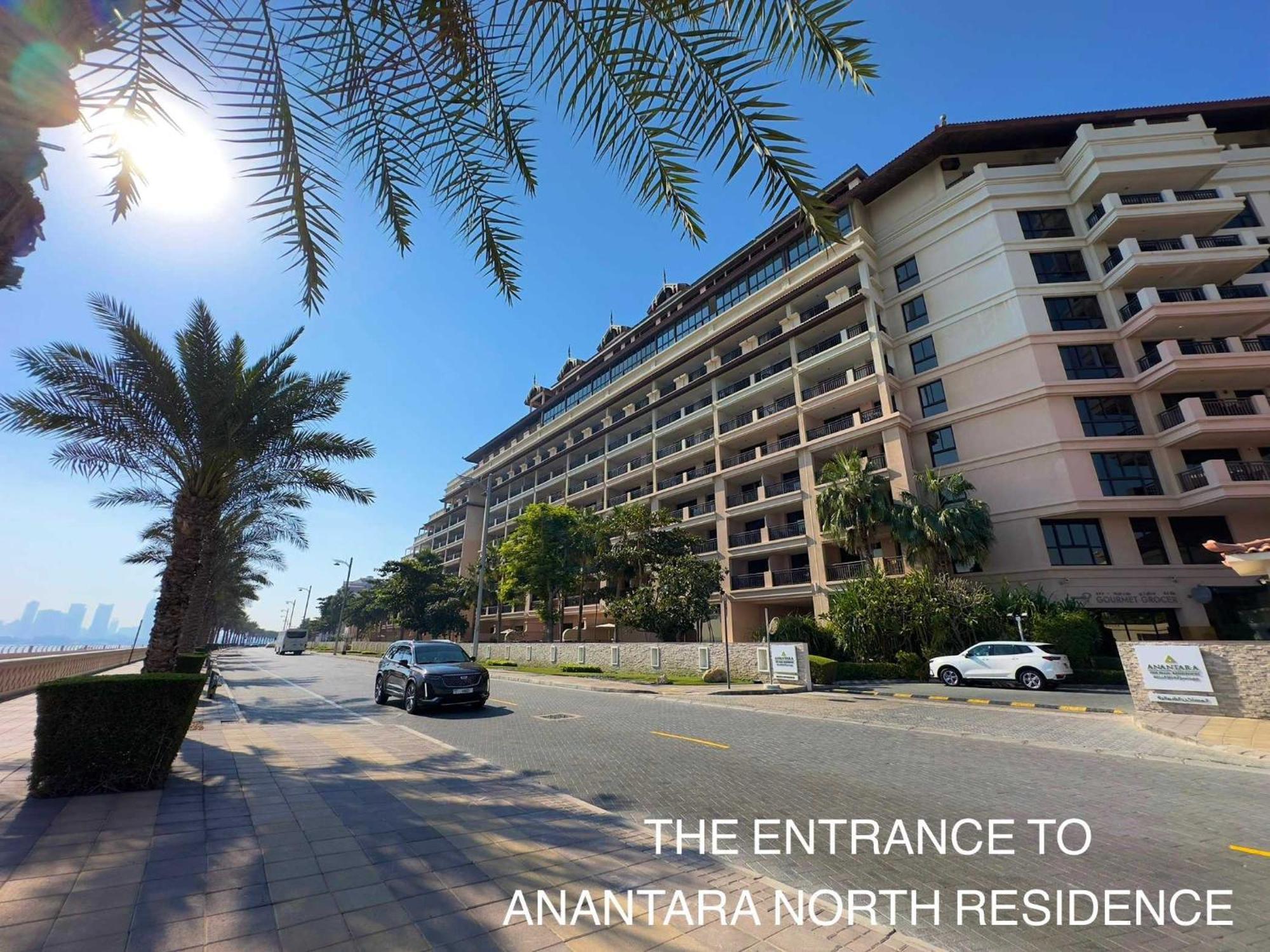 Fabulous 1 Bedroom Apartment At 5 Star Resort Dubai Exterior foto
