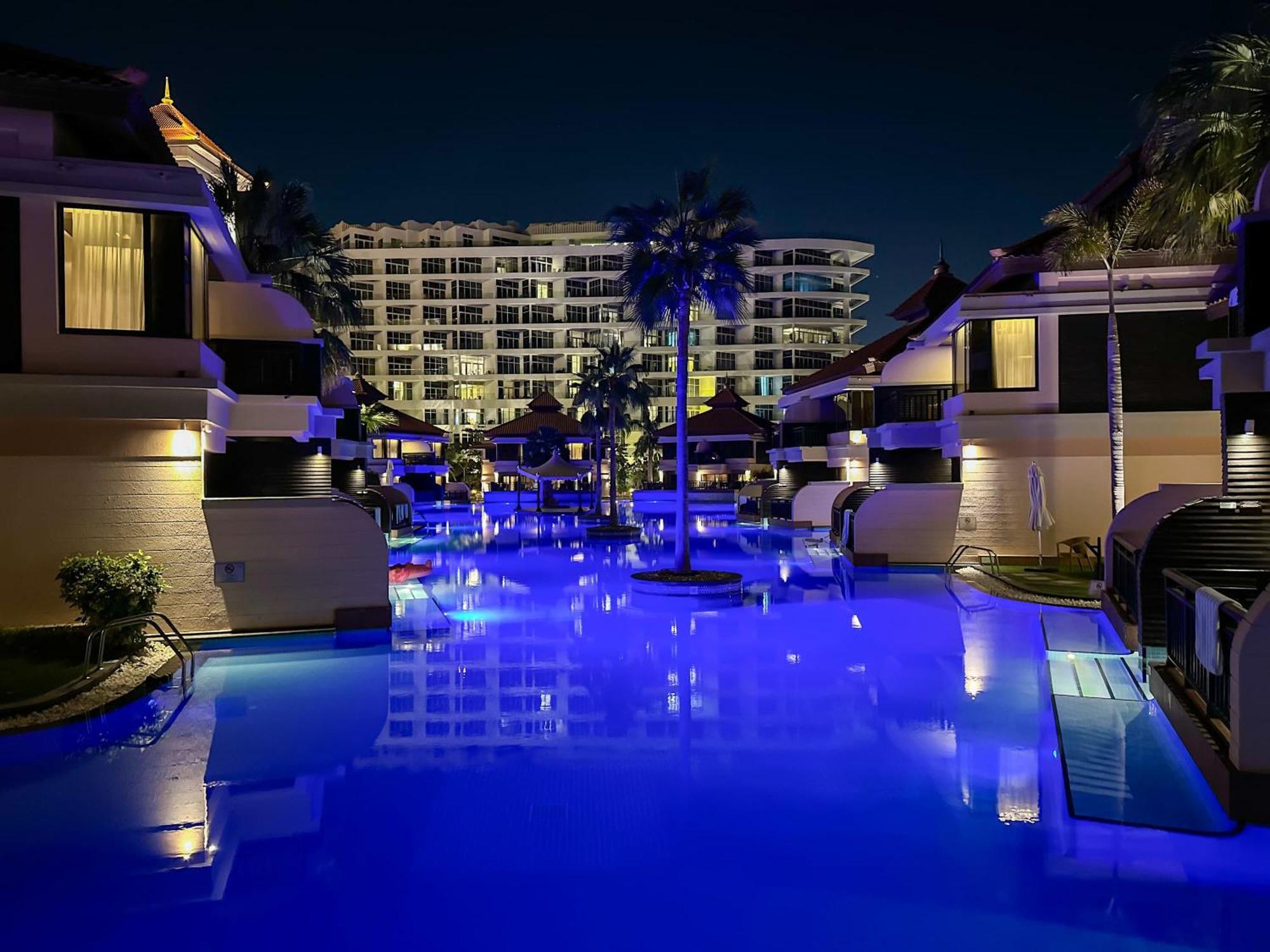 Fabulous 1 Bedroom Apartment At 5 Star Resort Dubai Exterior foto