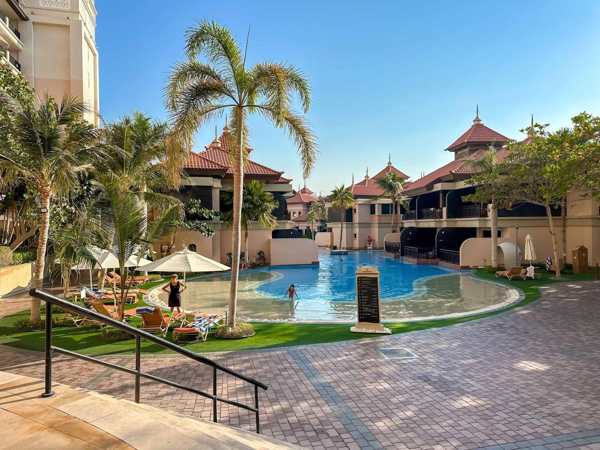 Fabulous 1 Bedroom Apartment At 5 Star Resort Dubai Exterior foto